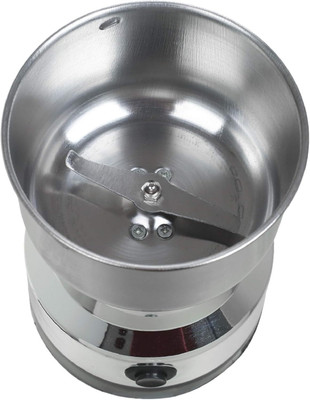 Xydrozen Nem-44 200 W Mixer Grinder(NG-44 | 1 Jar | Silver)
