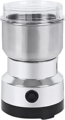 WunderVoX Nem-20 200 W Mixer Grinder(NG-20 | 1 Jar | Silver)