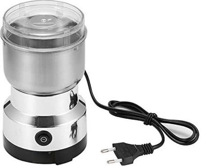 Ghoba Grinder 280 W Juicer Mixer Grinder(Japan Nima MultiFunction Mixer Juicer Grinder, design Electric Household | 1 Jar | Silver22)