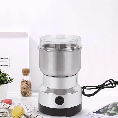 Xydrozen Nem-15 200 W Mixer Grinder(NG-15 | 1 Jar | Silver)