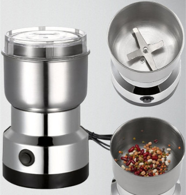 GUGGU PRO 450 W Juicer Mixer Grinder(Grinder_37Stainless Steel Coffee & Spice Grinder with Electric Mixer | 1 Jar | Multicolor)