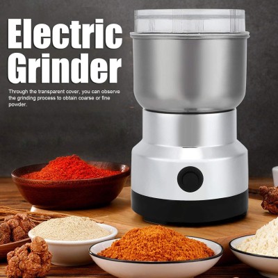 Twixxle Nem-91 200 W Mixer Grinder(NGR-91 | 1 Jar | Silver)