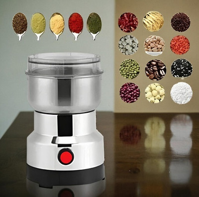 YAROH 150W Electric Mini Mixer Grinder Juicer Light weight Compact for KitchenGJ441 240 W Juicer Mixer Grinder(150W Electric Mini Mixer Grinder Juicer Light weight Compact for KitchenGJ441 | 1 Jar | Multicolor)