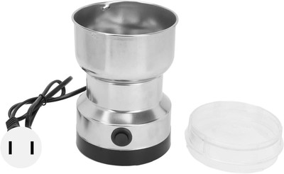 WunderVoX Nem-53 200 W Mixer Grinder(NG-53 | 1 Jar | Silver)
