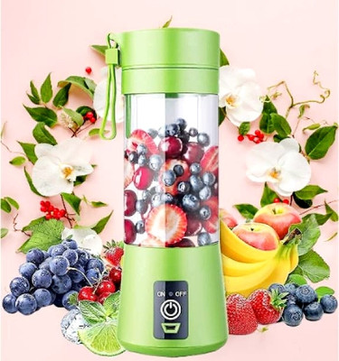YAROH Electric Fruit Juicer Maker USB Rechargeable Mini Juicer Mixer GrinderLS450 350 W Juicer Mixer Grinder(Electric Fruit Juicer Maker USB Rechargeable Mini Juicer Mixer GrinderLS450 | 1 Jar | Multicolor) YAROH Electric Fruit Juicer Maker USB Rechargeable Mini Juicer Mixer GrinderLS450 350 W Juicer Mixer Grinder(Electric Fruit Juicer Maker USB Rechargeable Mini Juicer Mixer GrinderLS450 | 1 Jar | Multicolor)