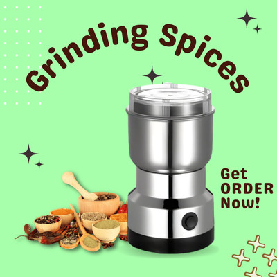 FRONY Electric Mini Mixer Coffee Grinder Juicer Light weight Compact for KitchenFII266 240 W Juicer Mixer Grinder(Electric Mini Mixer Coffee Grinder Juicer Light weight Compact for KitchenFII266 | 1 Jar | Multicolor) FRONY Electric Mini Mixer Coffee Grinder Juicer Light weight Compact for KitchenFII266 240 W Juicer Mixer Grinder(Electric Mini Mixer Coffee Grinder Juicer Light weight Compact for KitchenFII266 | 1 Jar | Multicolor)