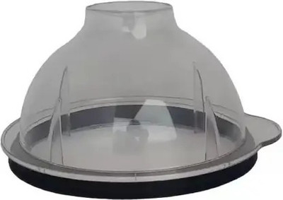 ABBOZZO Mixer Jar Dome lid Suitable for Preethi MGA-504 (0.5 LTR Jar) Mixer Jar Lid