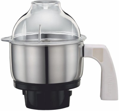 Pardzworld Mixer Jar 0.5 LIitre Jar Suitable for MGA-504 Models Mixer Grinders Mixer Jar Lid