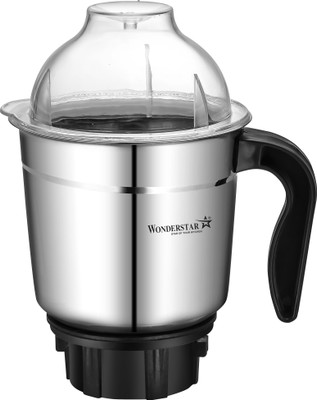 Gera Dry jar 1000ml for bosch truemix Mixer Juicer Jar(1000 ml)