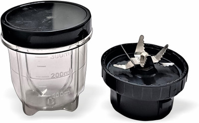 VGS VGS21 Mixer Juicer Jar(350 ml)