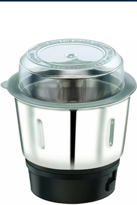 GUNGUN Suitable for Bajaj Mixer Grinder.Mixer Chutney Jar 0.4 L Mixer Juicer Jar(400 ml)