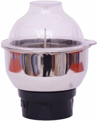 Gera MULTI ATTACHMENT BUTTERFLY 500ML JET Mixer Juicer Jar(500 ml)