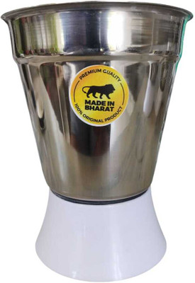 shri neelayam Philips Dry Jar Assembly for HL1631 & HL1632 Mixer Juicer Jar(1 L)