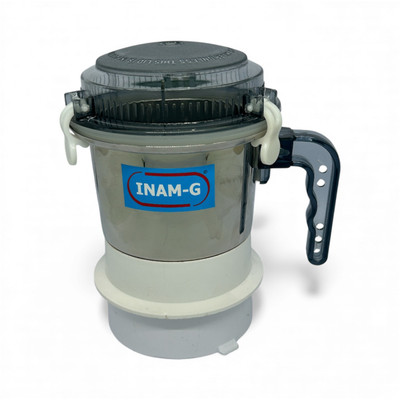 INAMG SUTABLE FOR SUJHATA [400]ML MULTI JAR Mixer Juicer Jar(400 ml)