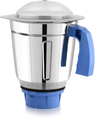 Saimix 90 Gm Steel Blue Preethi Metal Base Netro 18G- Wet Jar-1.5Ltr Mixer Juicer Jar(1.5 L)