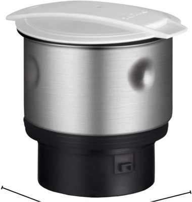 Daiichi Mixer jar Small size HL 1616 Compatiable with Philips 2 Teeth only Jar Mixer Juicer Jar(300 ml)