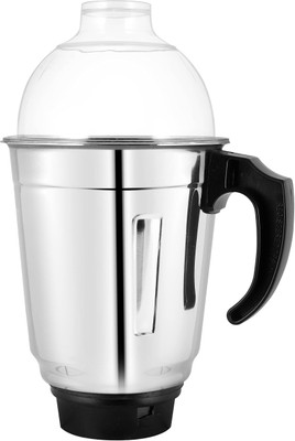 Modena Premium Stainless Steel Liquid jar for General Mixer Grinder | Mixer Juicer Jar(1500 ml)