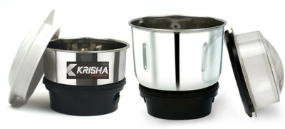 krisha KR-CMB-2-2-J Mixer Juicer Jar(1000 ml)