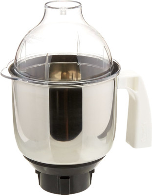 PRV Preethi Jar suitable for Preethi Eco Twin, Eco Plus, Eco Chef Model(1.5 L) Mixer Juicer Jar(1.5 L)