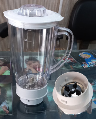 BAJAJ JUICER JAR & Sumeet Jar ! All 2 Lock Mixer Grinder [ Prime Jar ] Mixer Juicer Jar(1500 ml)