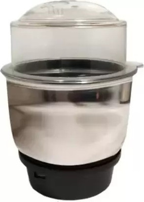 Muenterprises Jar for Bajaj 190 watts Mixer Grinder Chutney Jar Mixer Juicer Jar(450 ml)