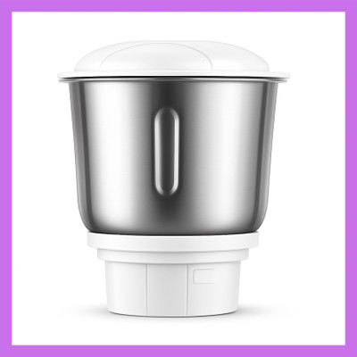 Guptanasonnew juicer jar400 ML-19 white Mixer Juicer Jar(300 ml)
