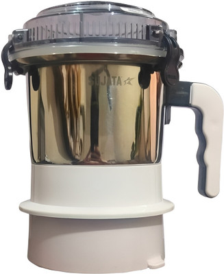 SUJATA Chutney Attachment Mixer Juicer Jar(500 ml)