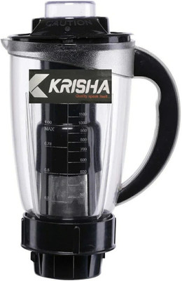 bhart JU-JL-49 Mixer Juicer Jar(1000 ml)