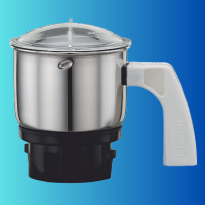 nemi MINI MIXER JAR Mixer Juicer Jar(400 ml)