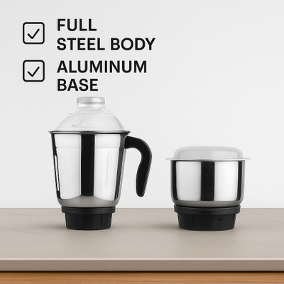 brahm jal SM20 Mixer Juicer Jar(1.25 L)