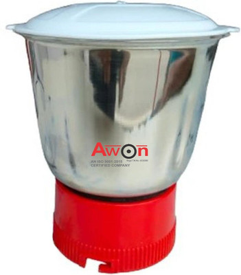 GUNGUN JMG Mixer Chutney Jar Campatible for only Maharaja Brand Mixer Juicer Jar(800 ml)