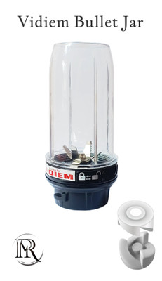 Marudar VVB650 Mixer Juicer Jar(650 ml)