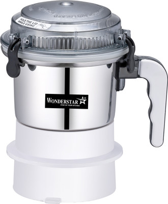 Wonder Star Sujata Chutney Jar 400 ml || Compatible for All Models of Sujata Mixer Juicer Jar(400 ml)