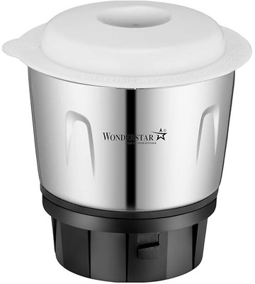 Wonder Star MULTI ATTACHMENT FOR BAJAJ GX MODELS 400ML CAPACITY Mixer Juicer Jar(400 ml)