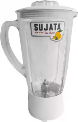 Touch N Feel BLENDER/JUICER JAR SUITABLE FOR ALL SUJATA MIXER GRINDER -1750 ML Mixer Juicer Jar(1750 ml)