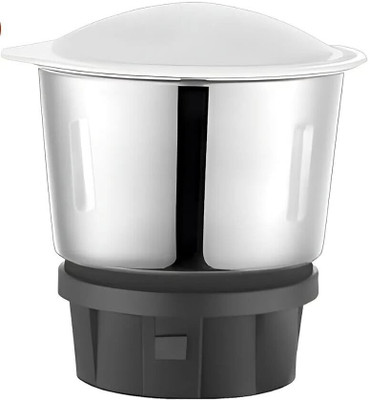 AWON SN Single Mixer Grinder Jar | Compatible with Multiple Brands Mixer Juicer Jar(300 ml)