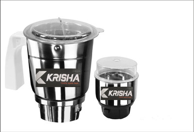 krisha KR-CMB-2-4-J Mixer Juicer Jar(1000 ml)