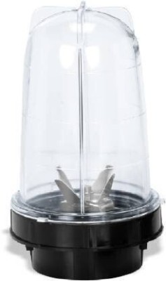 Philocaly Enterprise Juicer Jar for Mixer Mixer Juicer Jar(530 ml)