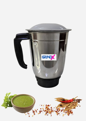 Grindx MG JAR 1000ML Mixer Juicer Jar(1000 ml)