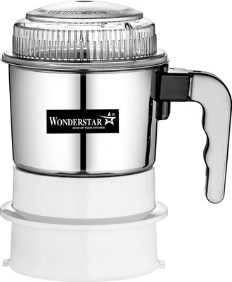 Wonder Star SUJATA MULTI ATTACHMENT400 ML OLD TYPE Mixer Juicer Jar(400 ml)