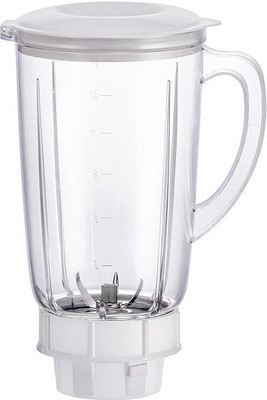 Wonder Star SUMEET JUICER JAR _1500ML_ABS MATERIAL_USED FOR SHAKE,BANANA CHAKE ,FROOTMIXJAR Mixer Juicer Jar(1500 ml)