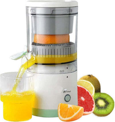 Voltegic CITRUS JUICER ELECTRIC WITH LEVER, SQUEEZER JUICE EXTRACTOR Mixer Juicer Jar(0 L)