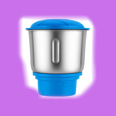 dje juicer jar400 ML-10 Blue Mixer Juicer Jar(400 ml)