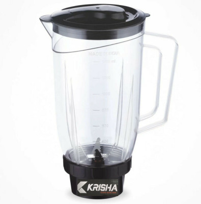 krisha KR-JU-2-J Mixer Juicer Jar(1000 ml)