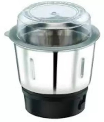 Authentic Enterprises Chutney Jar Suitable for BAJAJ/ SUMEET/ PRESTIGE/ PREETHI/USHA Mixer Juicer Jar(250 ml)