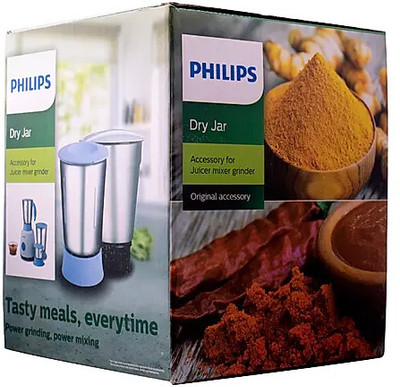 PHILIPS HL1618/ HL1628/ HL1629/ HL1641/ HL1643 Mixer Juicer Jar(1 L)