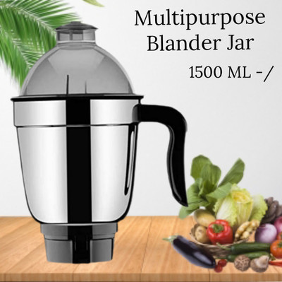 ABC 123 Mixer Juicer Jar(1000 ml)