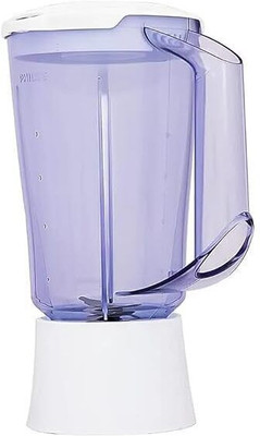 HITECHSERVICES PHILIPS HL1631/HL1632 Blender Jar Mixer Juicer Jar(1 L)