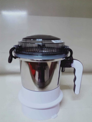 SUJATA CHUTNEY JAR Mixer Juicer Jar(500 ml)