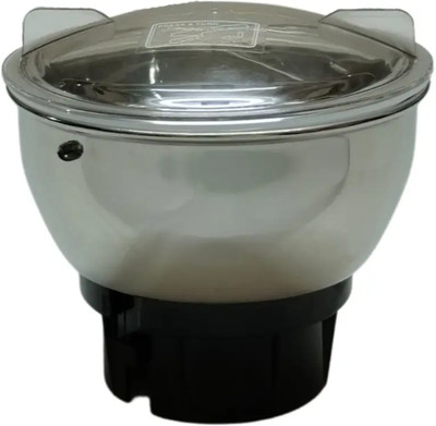 Touch N Feel REPLACEMENT BUTTERFLY CHUTNEY JAR~500ML SUITABLE FOR ALL BUTTERFLY MIXER-GRINDER Mixer Juicer Jar(500 ml)
